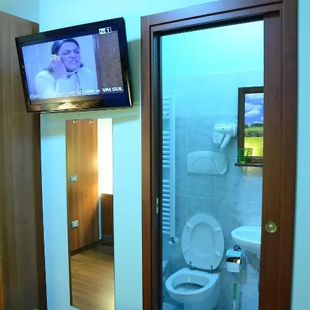 בית הארחה Le Stagioni 3*