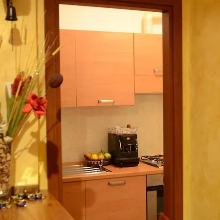 בית הארחה Le Stagioni פוטנצה