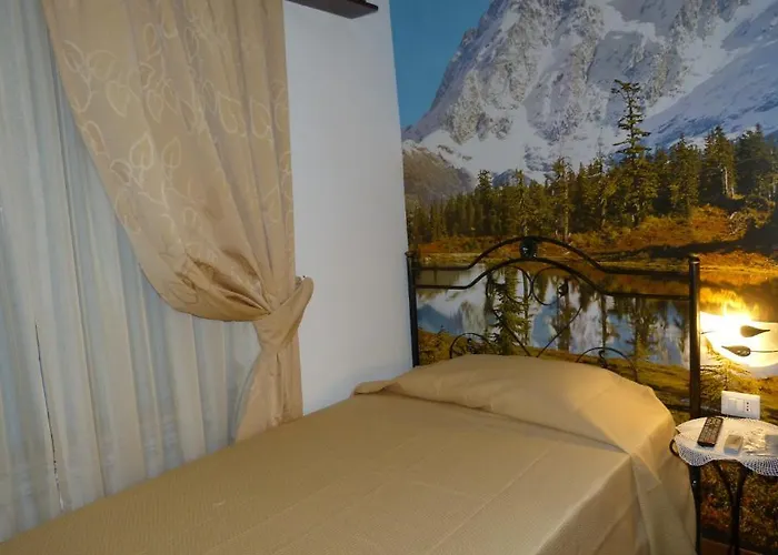 Pensión Le Stagioni