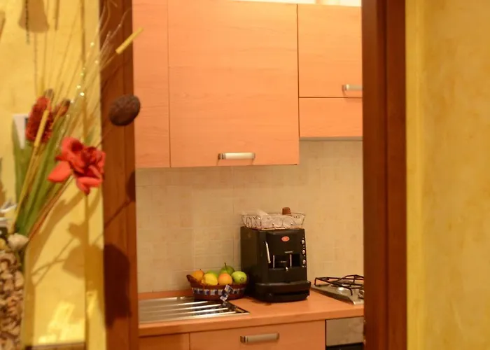 ゲストハウス Le Stagioni ポテンツァ