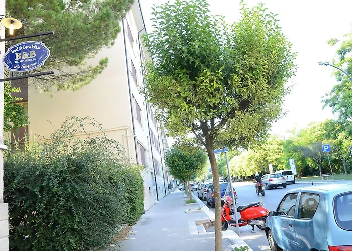 Le Stagioni ゲストハウス 3*